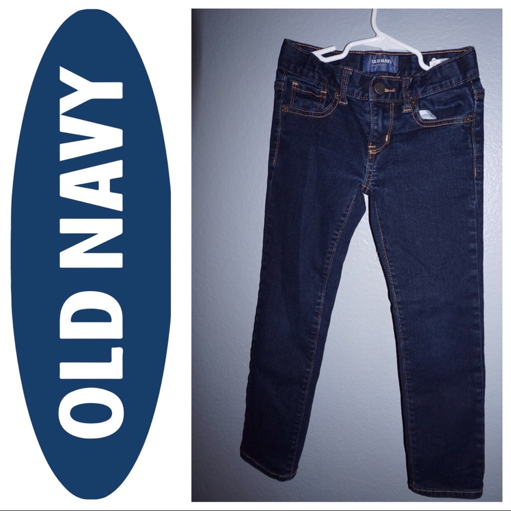 Old Navy boys jeans size 7